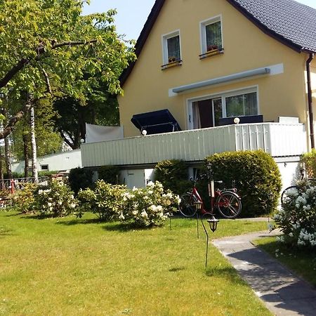 Haus Parchow Baabe Exterior photo
