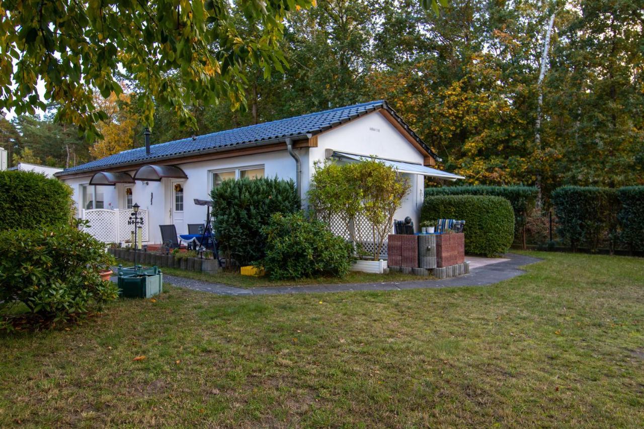 Haus Parchow Baabe Exterior photo