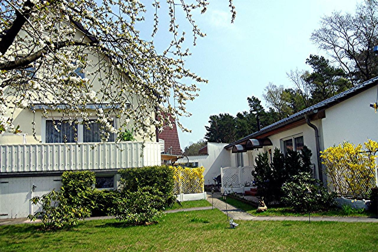 Haus Parchow Baabe Exterior photo